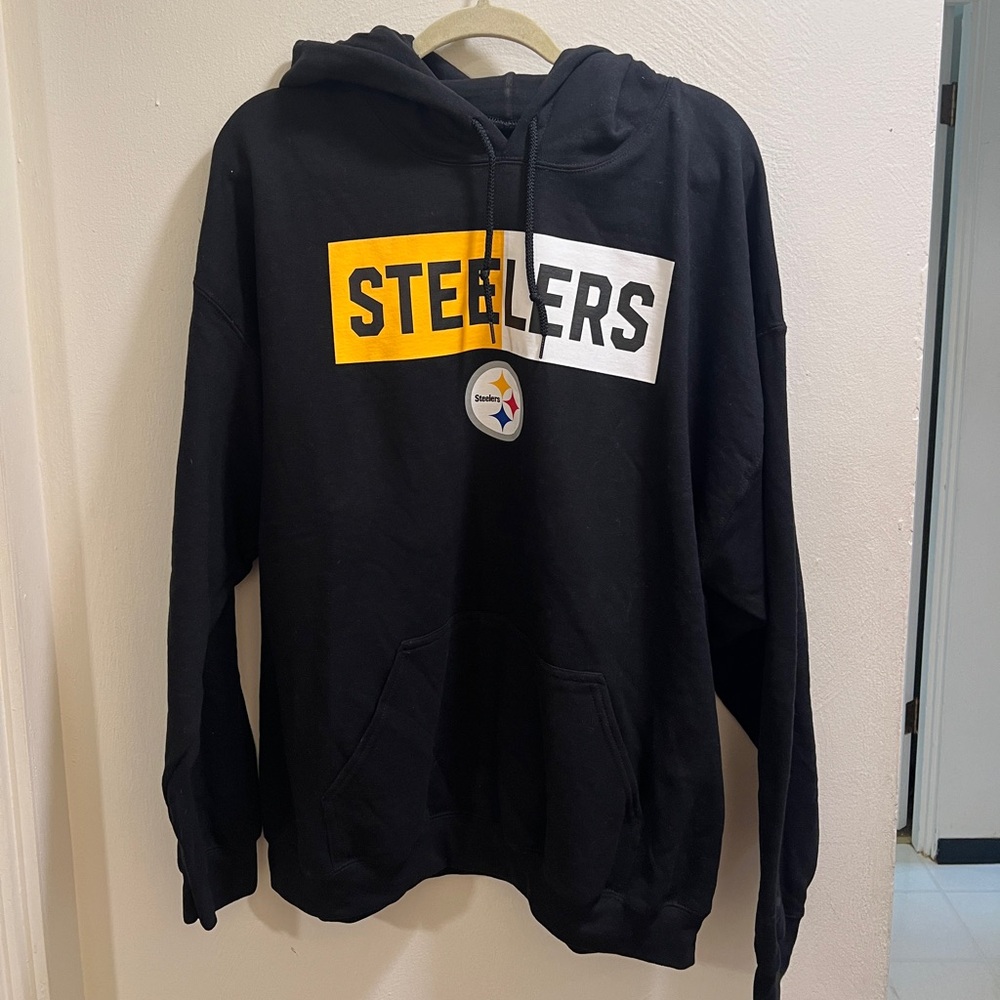 STEELERS HOODIE
